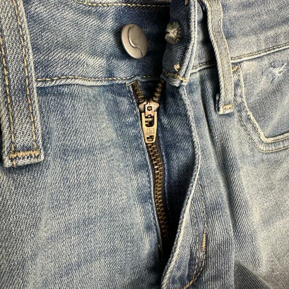 JOE’S JEANS 23 Curvy Mid Rise Skinny Ankle Denim Lightweight Casual Everyday - Picture 4 of 8